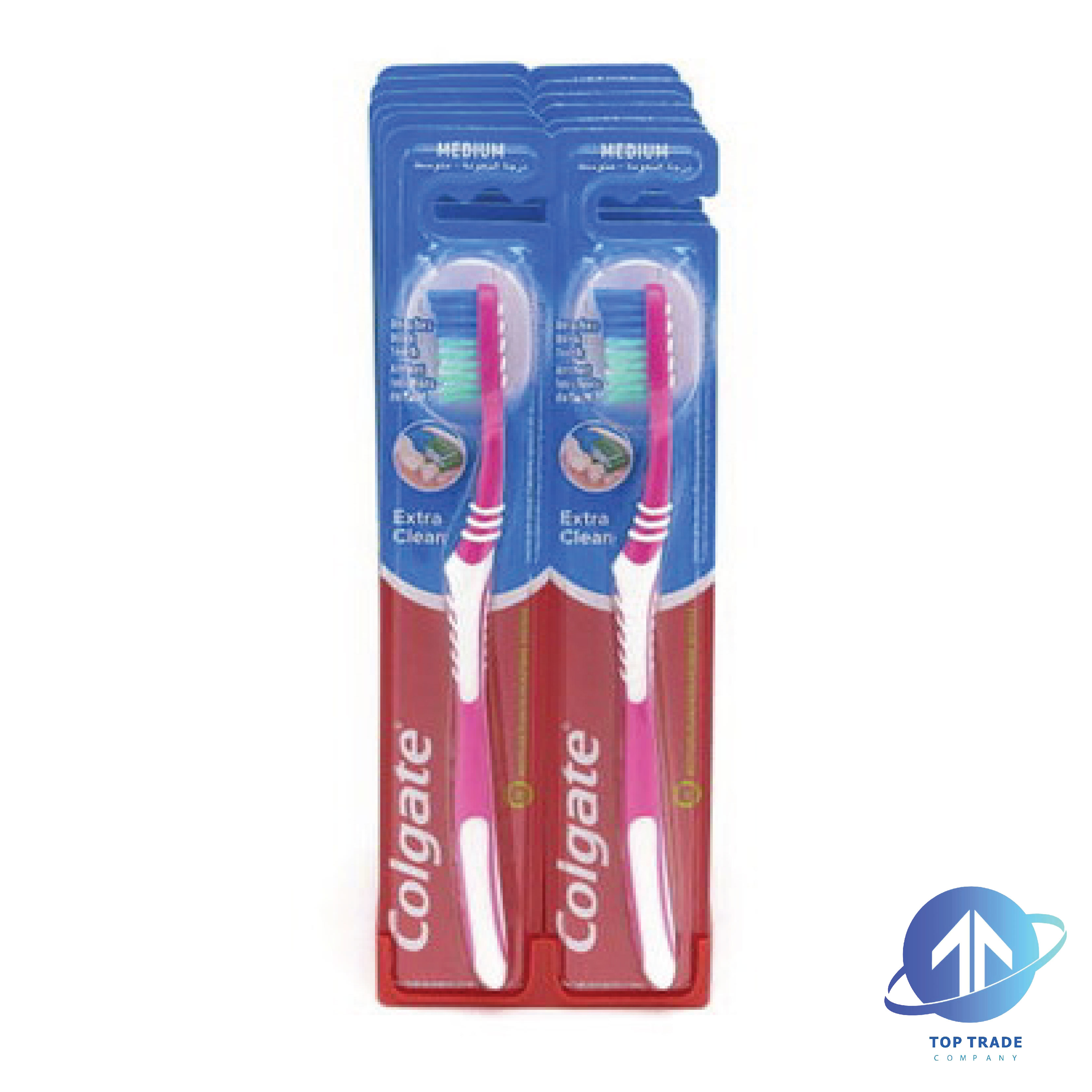 Colgate toothbrush Extra Clean